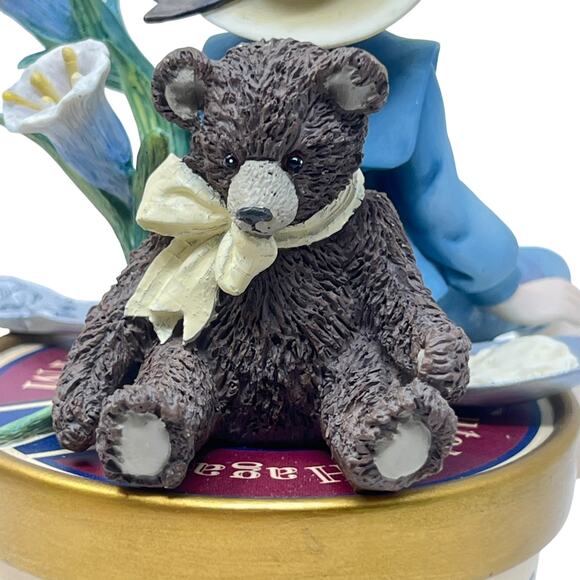 Jan Hagara 'Butchie' Figurine - Make Believe Series 1998 First Ed 763/3000 w/Box - Picture 4 of 15